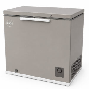 Smartec 260L Premium Chest Freezer