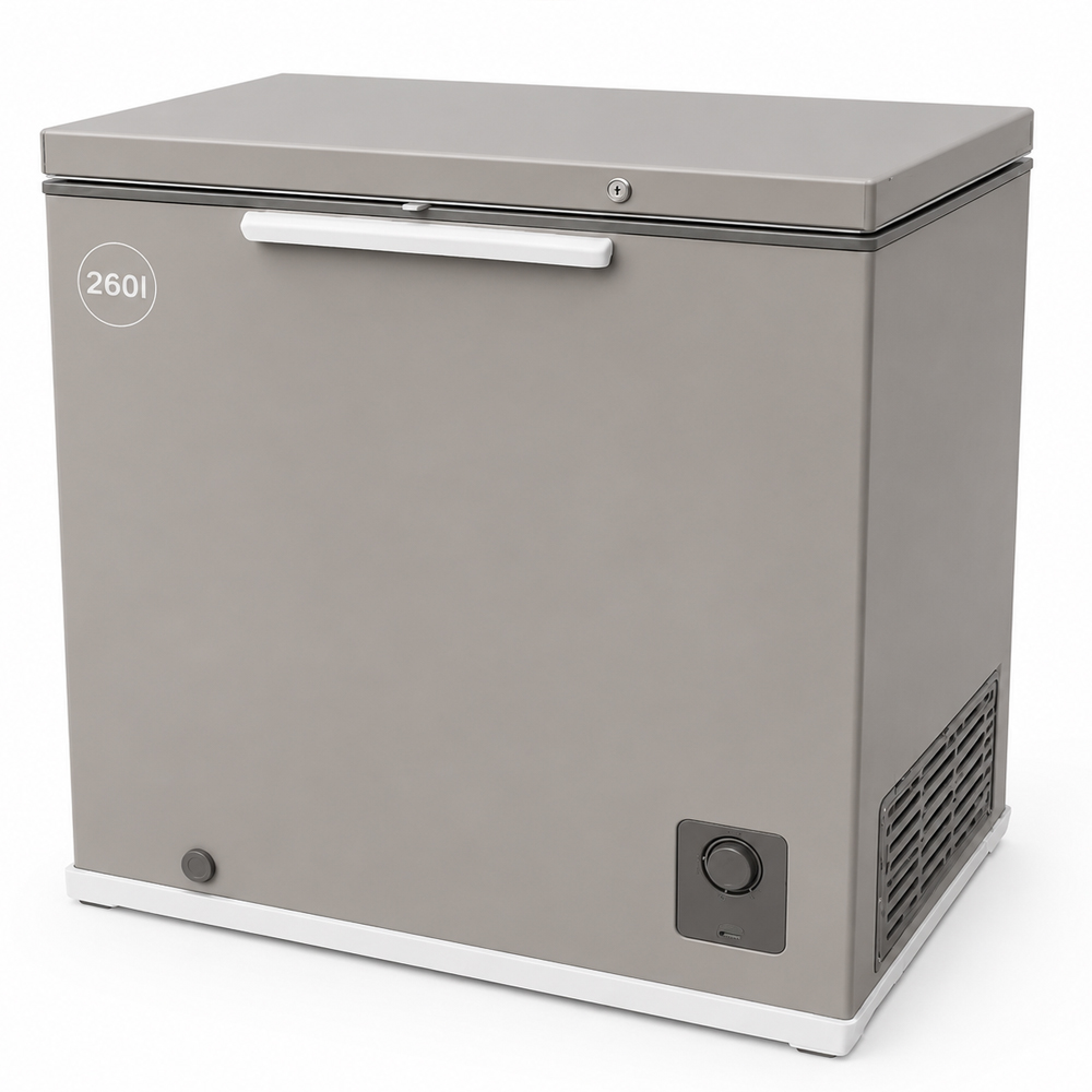 Smartec 260L Premium Chest Freezer