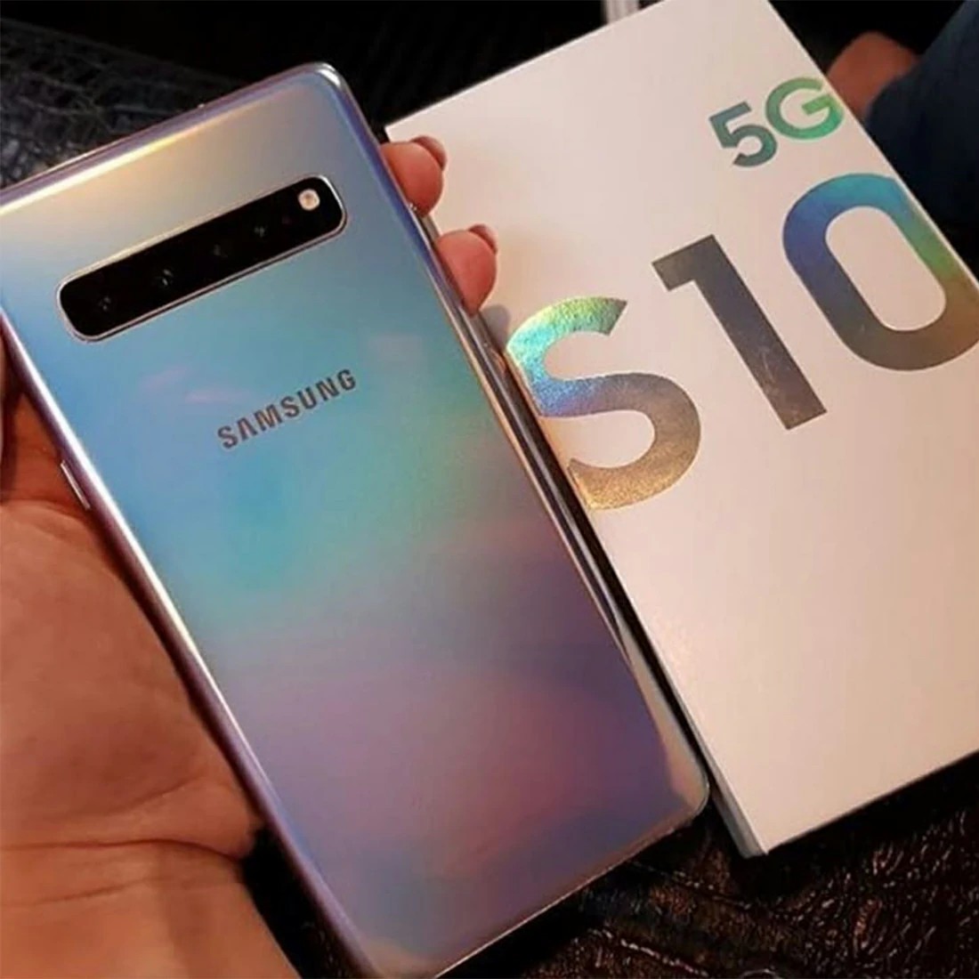 Samsung Galaxy S10 UK Used Smartphone