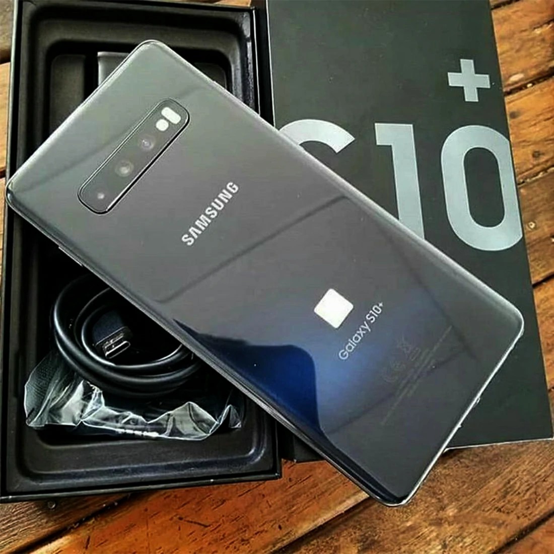 Samsung Galaxy S10 Plus UK Used