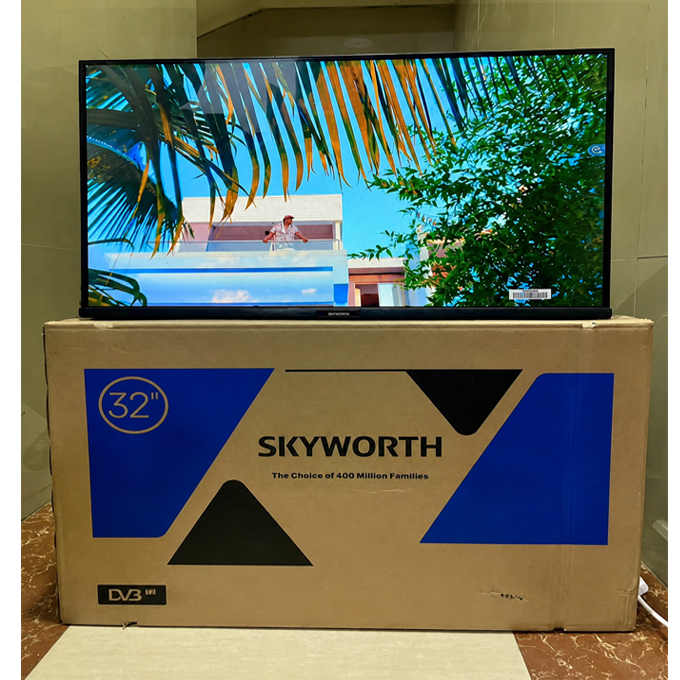 Skyworth 32" Digital LED TV