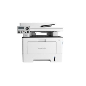 Pantum BM5100ADW 3-in-1 Printer, 40ppm (A4) Print, Copy, Scan with ADF USB/Ethernet/Wireless Connection Duplex Printing, Mobile Printing – White