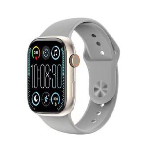 NODIZZ Local Stock-2.2-inch high-definition selfie smartwatch, dual cameras and SIM card slot, 4G LTE calls, 480mAh battery, wireless charging, multiple sports modes, waterproof Gold