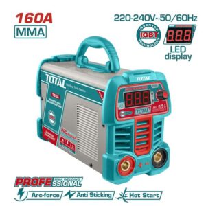 TOTAL Inverter MMA Welding Machine 160A