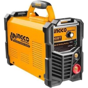 INGCO Inverter MMA welding machine (ING-MMA200691) – Black & Orange