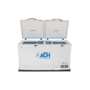 ADH 600 liters / 600L Deep Freezer / Chest Freezer – Energy Saving, Low Noise, Fast Freezing, Lockable Lid – Silver (3YRS WRNTY)