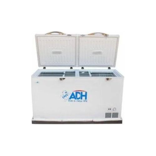 ADH 600 liters / 600L Deep Freezer / Chest Freezer – Energy Saving, Low Noise, Fast Freezing, Lockable Lid – Silver (3YRS WRNTY)