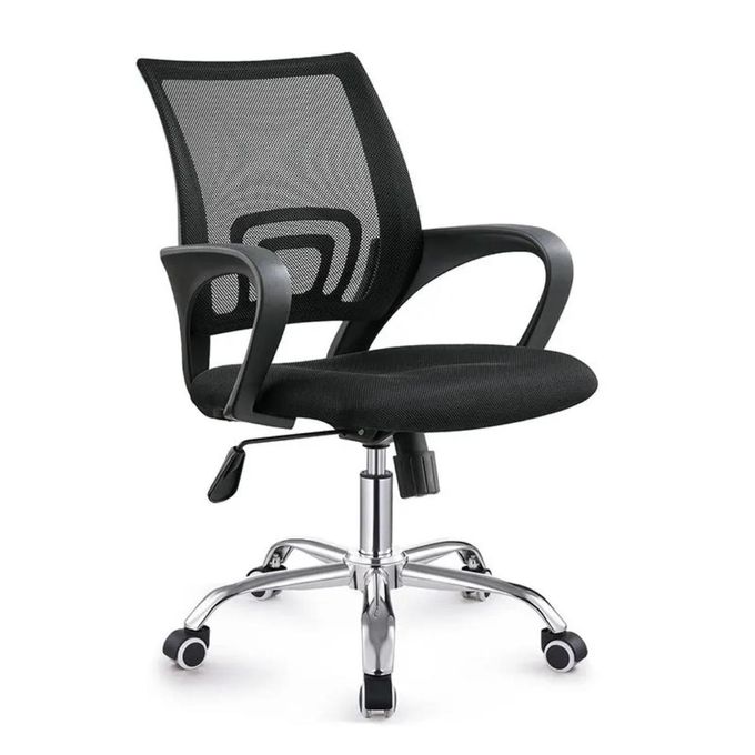 360 Rotating Office chairs Mesh back 1pc