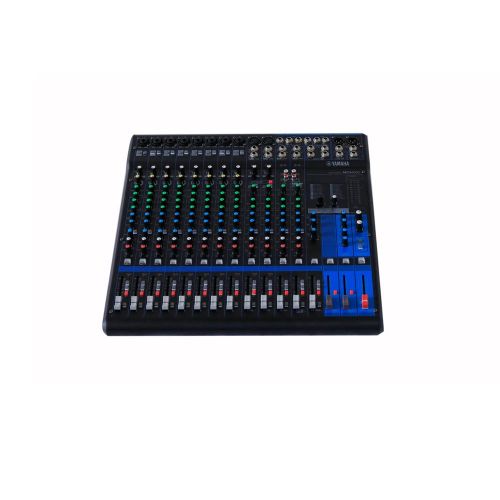 Yamaha MG16XU Amplified Mixer-16 Channel
