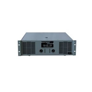 Morgan 39.2 Sound Power Amplifier