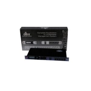 Dbx DriveRack Professional Equaliser