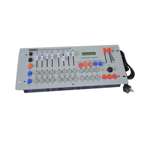 Dmx Disco 240 Lighting Controller