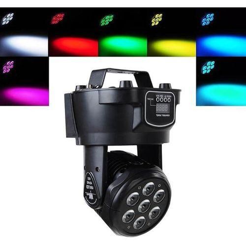Moving head stage light