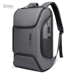 Hard Double Laptop Backpack.