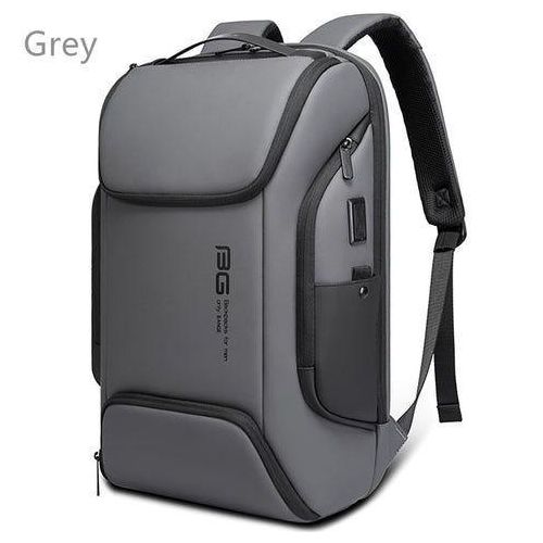 Hard Double Laptop Backpack.