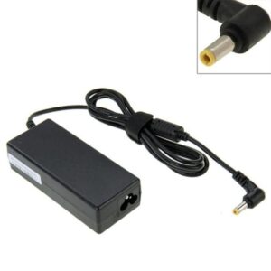 Acer Laptop Adapter Normal Pin Charger With Power Cable – Black