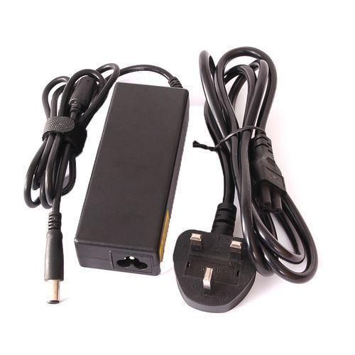 DELL Laptop Charger Big Pin 19.5V- Black