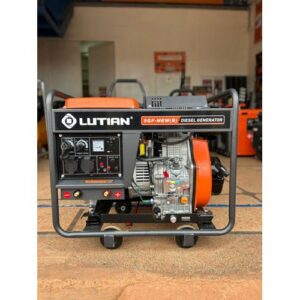 Lutian 6.5 KVA DIESEL WELDING GENERATOR