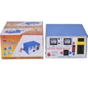 Solar Max AC-DC And DC- AC Solar Inverter – 500w- Blue