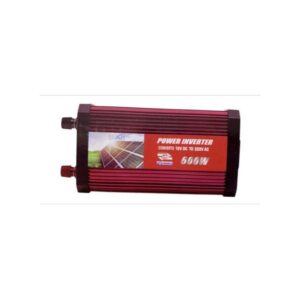 ADH 12V DC Solar Inverter 600W – Maroon/Red