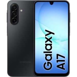 Samsung Galaxy A17 – 6.7″ 4GB RAM 128GB ROM 50MP 5000mAh – Black
