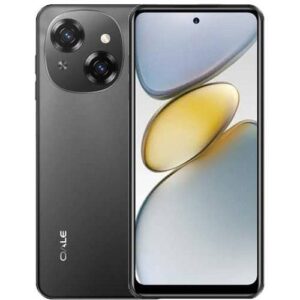 Oale POP9 6.6 Inch Dual SIM 3GB RAM 64GB 5075mAh Big Battery Startrail Black