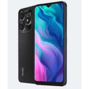 VILLAON V40S – 4G 6.52″ 4GB RAM 32GB ROM 8MP 4000mAh – Black