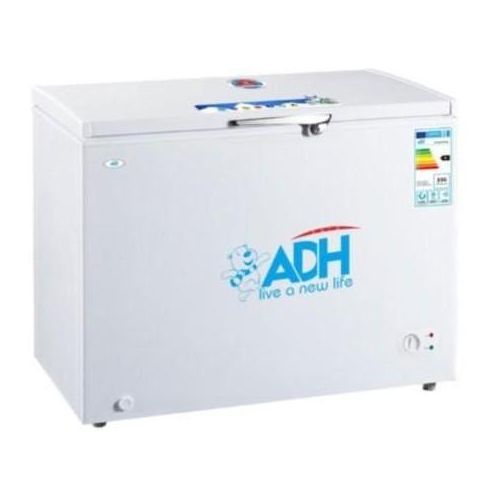 ADH 200 Liters Chest/Deep Freezer(Sliding Door) - White / Blue / Red (3YRS WRNTY)