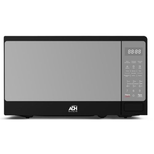 ADH 20 Litres Digital Microwave Oven - Black/Silver(1YR WRNTY)