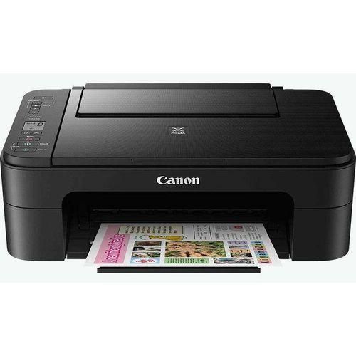 Canon Pixma TS3340 / TS3640 Colour Print, Copy & Scan All In One Printer - Black