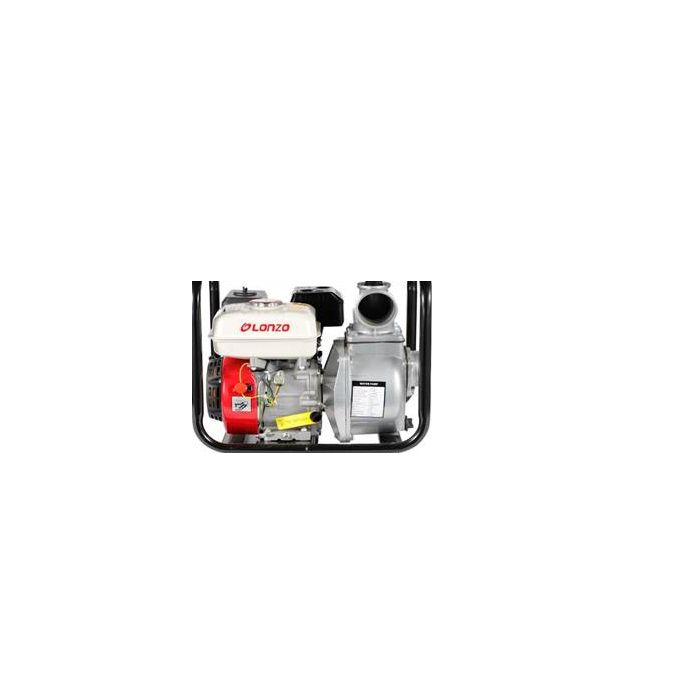 2 INCH SURFACE PETROL WATER PUMP - WHITE & RED