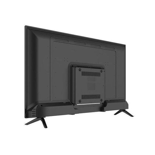 Mitech 32 Inch HD Frameless Android Smart Tv With Inbuilt Free To Air Decorder - Black