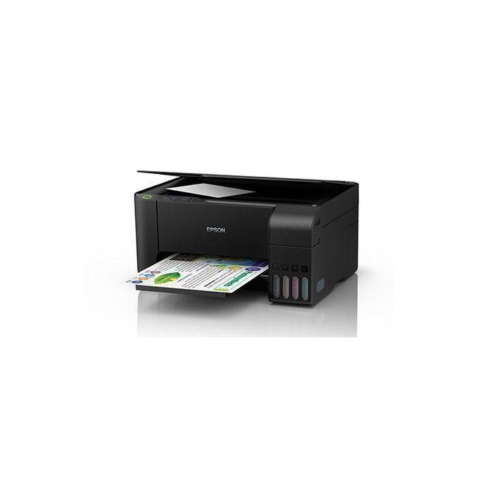 Epson EcoTank L3211/ 3210 Multifunction InkTank Printer - Black