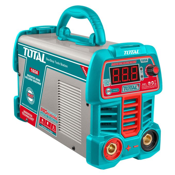 TOTAL Inverter MMA Welding Machine 160A