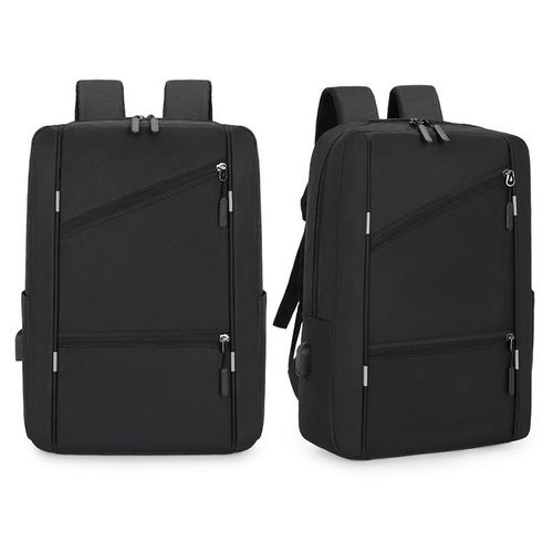 3in1 Backpack + 1Shoulder Bag + 1Wallet For Men