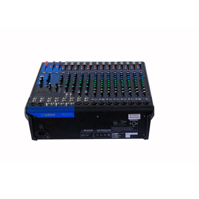 Yamaha MG16XU Amplified Mixer-16 Channel