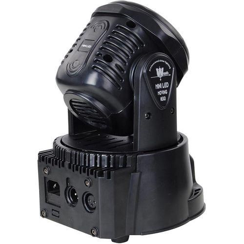 Moving head stage light