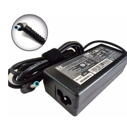 Hp 65W Blue Pin Laptop Charger – 19V 3.33A Original Power Adapter