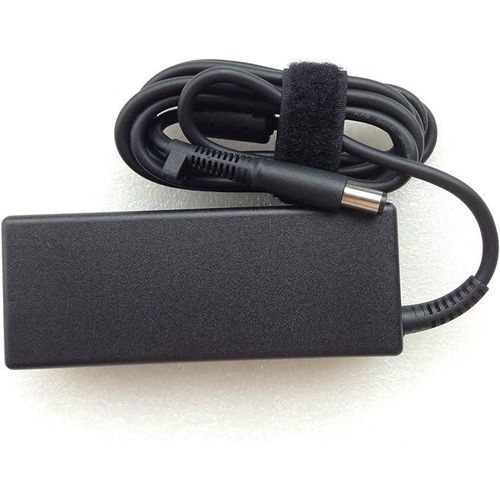 Hp Laptop Charger BIG PIN Adpater-Black