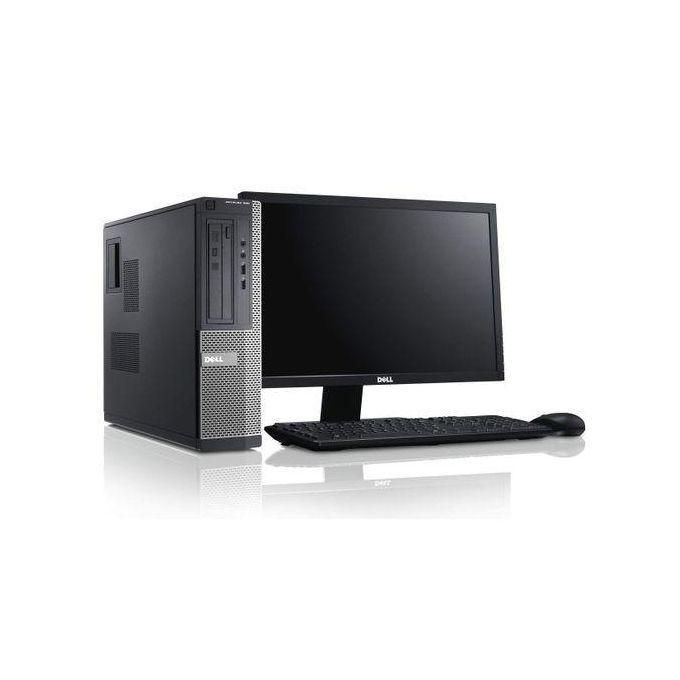 Refurbished OptiPlex 3010 CPU Intel Core i5 3.2GHz - 8GB RAM -500gb Hdd + 19-22" Monitor (6MTHS WRTY) Grade A
