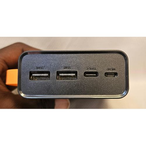 New 30000 mAh power bank