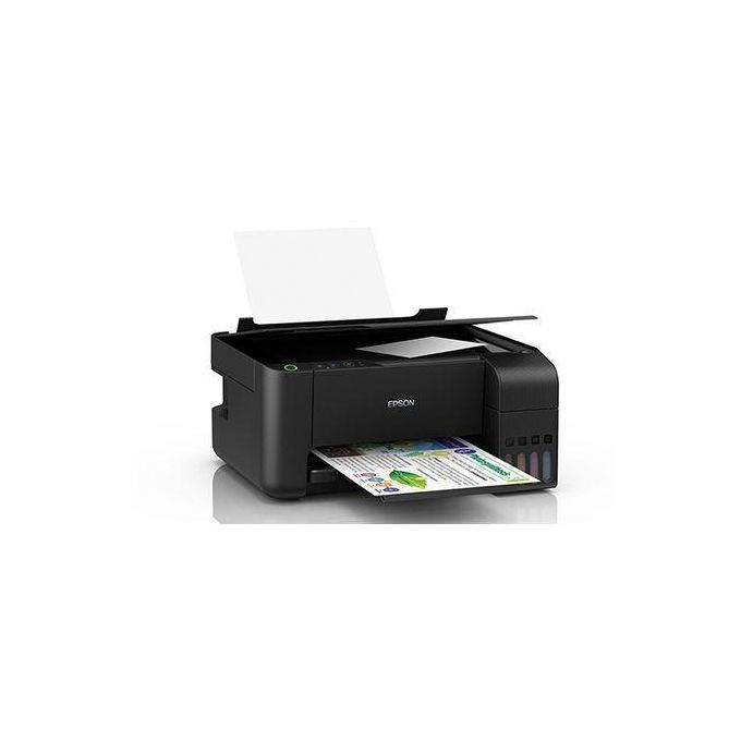 Epson EcoTank L3211/ 3210 Multifunction InkTank Printer - Black