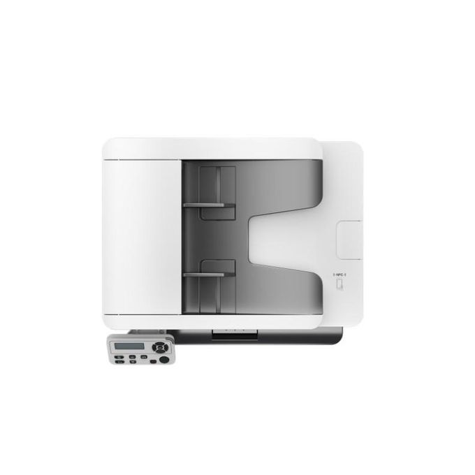 Pantum BM5100ADW 3-in-1 Printer, 40ppm (A4) Print, Copy, Scan with ADF USB/Ethernet/Wireless Connection Duplex Printing, Mobile Printing - White