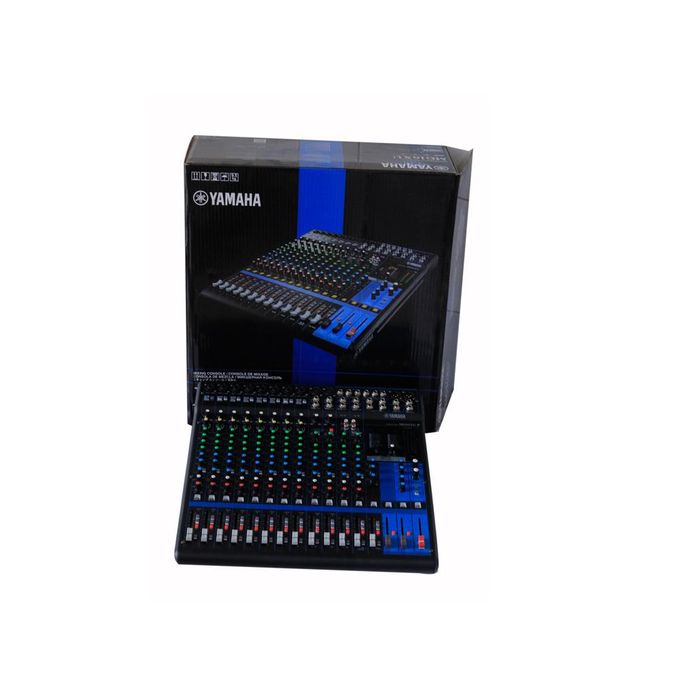 Yamaha MG16XU Amplified Mixer-16 Channel