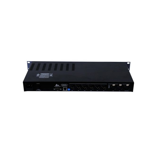 Dbx DriveRack Professional Equaliser