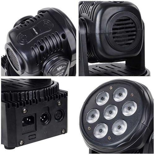 Moving head stage light