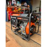 Lutian 6.5 KVA DIESEL WELDING GENERATOR