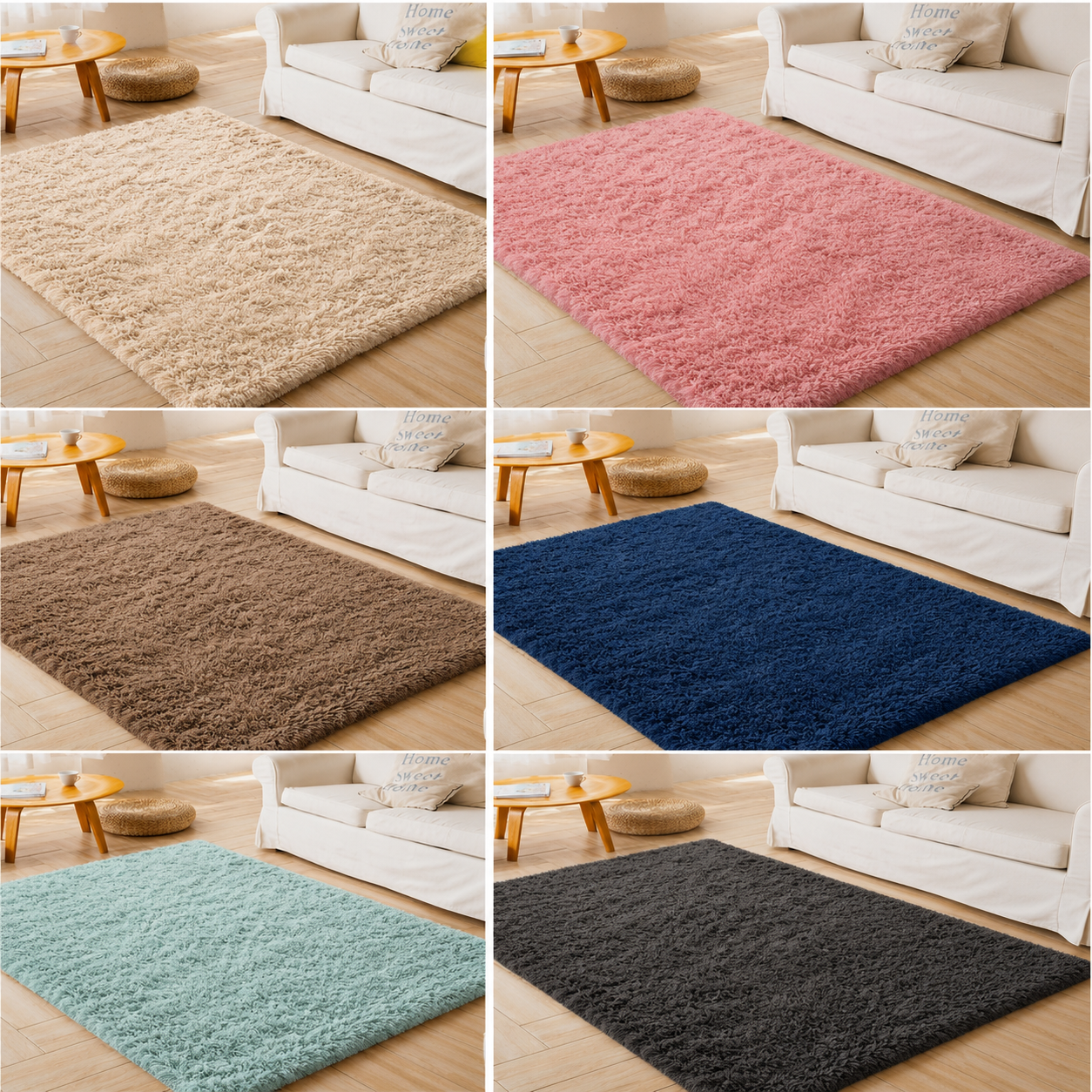 Luxurious Fluffy Center carpet (small)