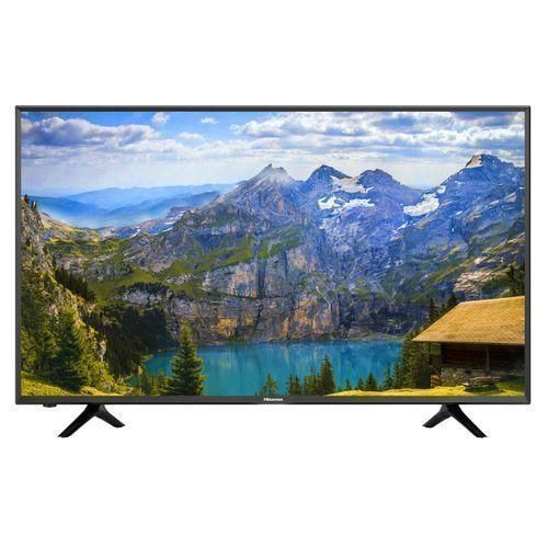Golden Tech 43 Inch Digital HD LED TV With In-built Decoder – Black