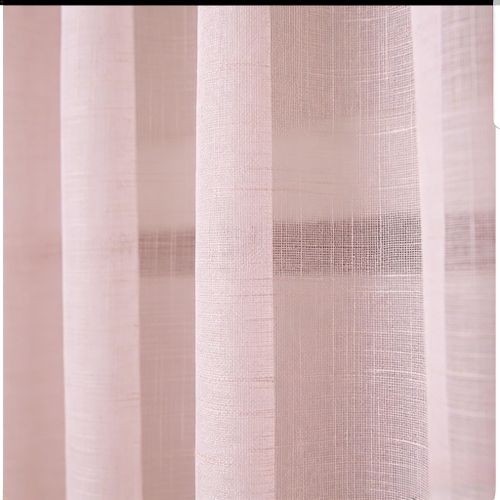 David Ultimate Protection & Cozy Mosquito Net with 4 Powder-Coated Iron Stands & 3 Doors Design Bed Net SS1 Pink